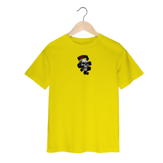 Nome do produto Camiseta Infantil - Skull