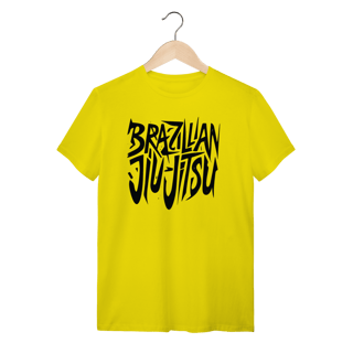 Nome do produto Camiseta - Brazilian Jiu-Jitsu