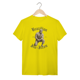 Nome do produto Camiseta - BJJ Statue