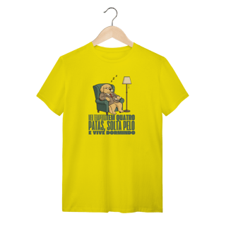 Nome do produto Camiseta - Terapeuta