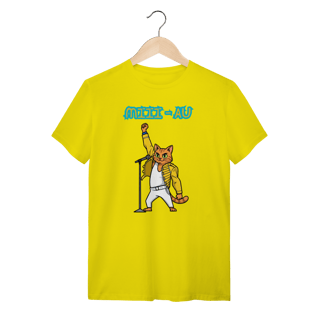 Nome do produto Camiseta - Freddie Cat