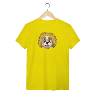 Nome do produto Camiseta - Einstein Dog