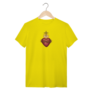 Nome do produto Camiseta - Sagrado Coração