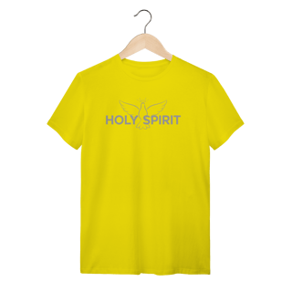 Nome do produto Camiseta - Holy Spirit