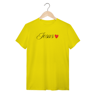 Nome do produto Camiseta - Jesus (3)