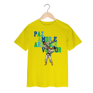 Nome do produto Camiseta Infantil - PAAV