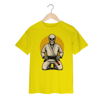 Nome do produto Camiseta Infantil - Skeleton