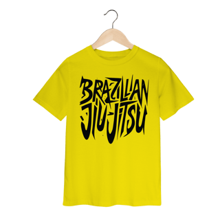 Nome do produto Camiseta Infantil - Brazilian Jiu-Jitsu