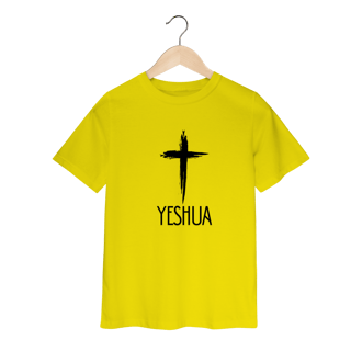Nome do produto Camiseta Infantil - Yeshua