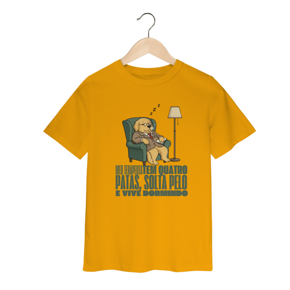 Camiseta Infantil - Terapeuta