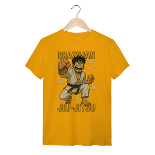 Nome do produto Camiseta - One Piece BJJ
