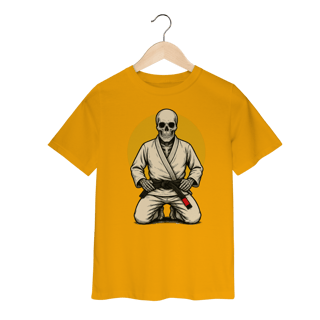 Nome do produto Camiseta Infantil - Skeleton
