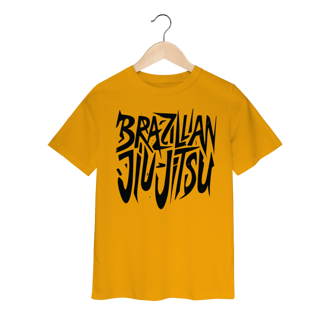Nome do produto Camiseta Infantil - Brazilian Jiu-Jitsu