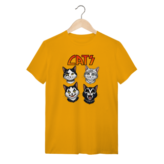 Nome do produto Camiseta - Catss