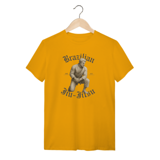 Nome do produto Camiseta - BJJ Statue