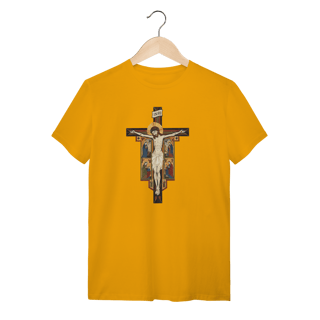 Nome do produto Camiseta - Cruz de Damião