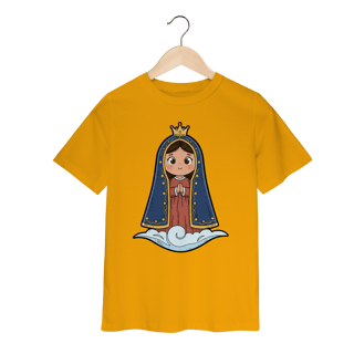 Nome do produto Camiseta Infantil - Nossa Senhora