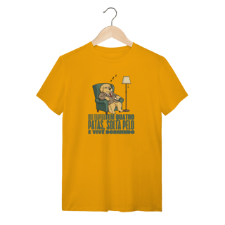 Nome do produto Camiseta - Terapeuta
