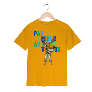 Nome do produto Camiseta Infantil - PAAV