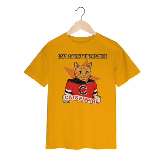 Nome do produto Camiseta Infantil - CATM