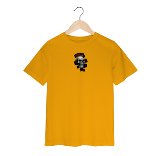 Nome do produto Camiseta Infantil - Skull