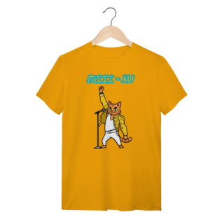 Nome do produto Camiseta - Freddie Cat