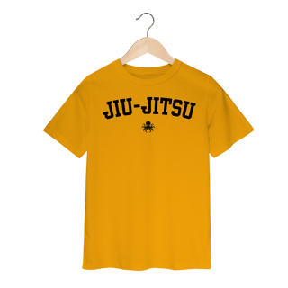 Nome do produto Camiseta Infantil - Jiu-Jitsu