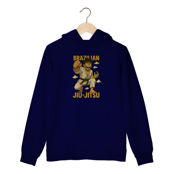 Moletom - One Piece BJJ