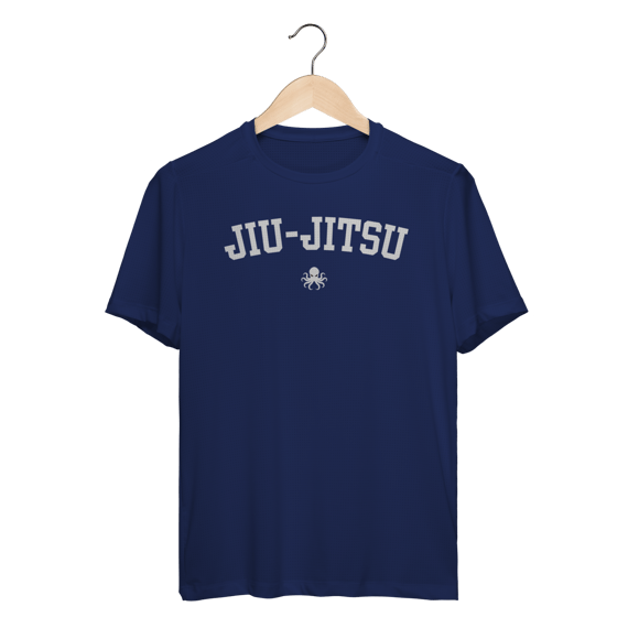 Camiseta Dry Fit - Jiu-Jitsu