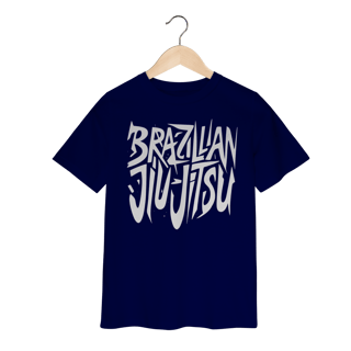Camiseta Infantil - Brazilian Jiu-Jitsu