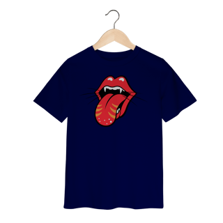 Camiseta Infantil - Língua de Gato