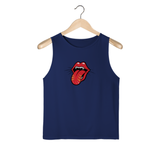 Nome do produto Regata (Masc) Dry Fit - Língua de Gato