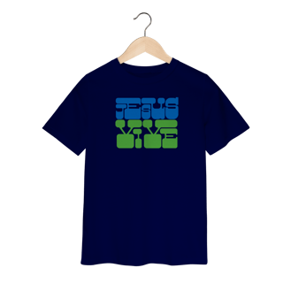 Camiseta Infantil - Jesus Vive