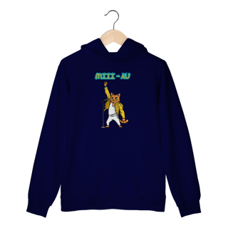 Nome do produto Moletom - Freddie Cat