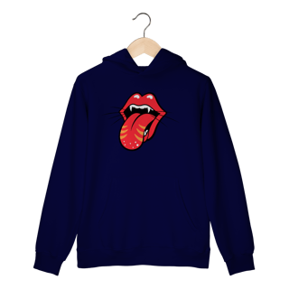 Nome do produto Moletom - Língua de Gato