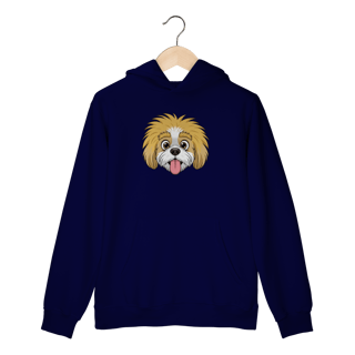 Nome do produto Moletom - Einstein Dog