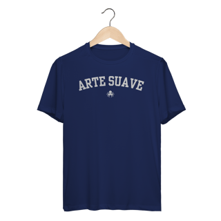 Nome do produto Camiseta Dry Fit - Arte Suave