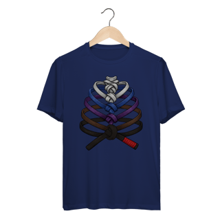 Nome do produto Camiseta Dry Fit - Ribs