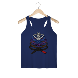 Nome do produto Regata (Fem) Dry Fit - Ribs