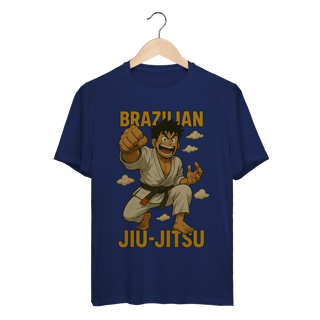 Nome do produto Camiseta Dry Fit - One Piece BJJ