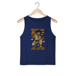 Nome do produto Regata (Masc) Dry Fit - One Piece BJJ