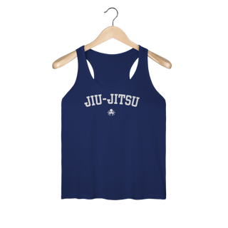 Nome do produto Regata (Fem) Dry Fit - Jiu-Jitsu