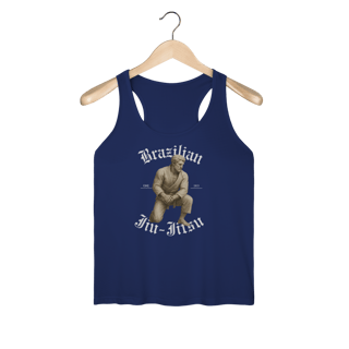 Nome do produto Regata (Fem) Dry Fit - BJJ Statue