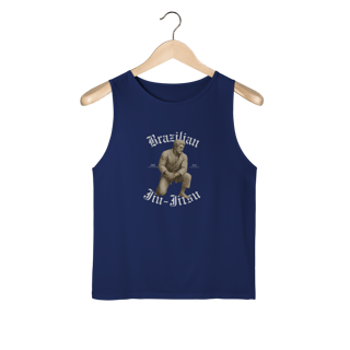 Nome do produto Regata (Masc) Dry Fit - BJJ Statue