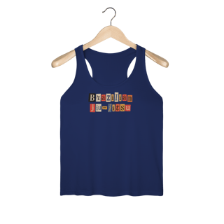 Nome do produto Regata (Fem) Dry Fit - Colagem BJJ