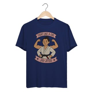 Nome do produto Camiseta Dry Fit - Fight Like a Girl