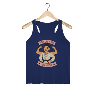 Nome do produto Regata (Fem) Dry Fit - Fight Like a Girl