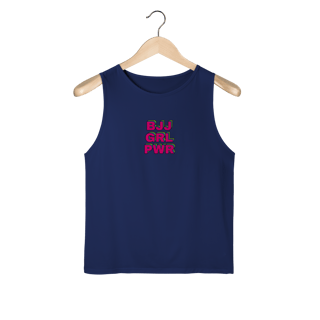 Nome do produto Regata (Masc) Dry Fit - BJJ GRL PWR