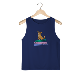 Nome do produto Regata (Masc) Dry Fit - Amor Sincero