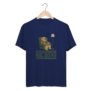 Nome do produto Camiseta Dry Fit - Terapeuta